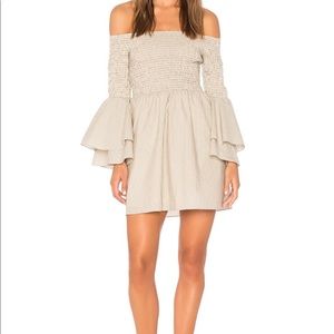 Cute Amanda Uprichard Dress -Great now or for fall